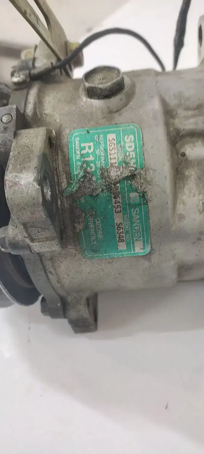 کمپرسور کولر مخصوص بادی|قطعات یدکی و لوازم جانبی|بجنورد, |دیوار