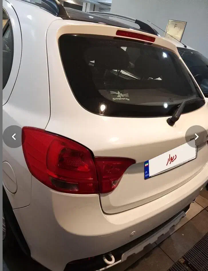 کوییک gx/gxr خشک تحویل فوری|خودرو سواری و وانت|تهران, گرگان|دیوار