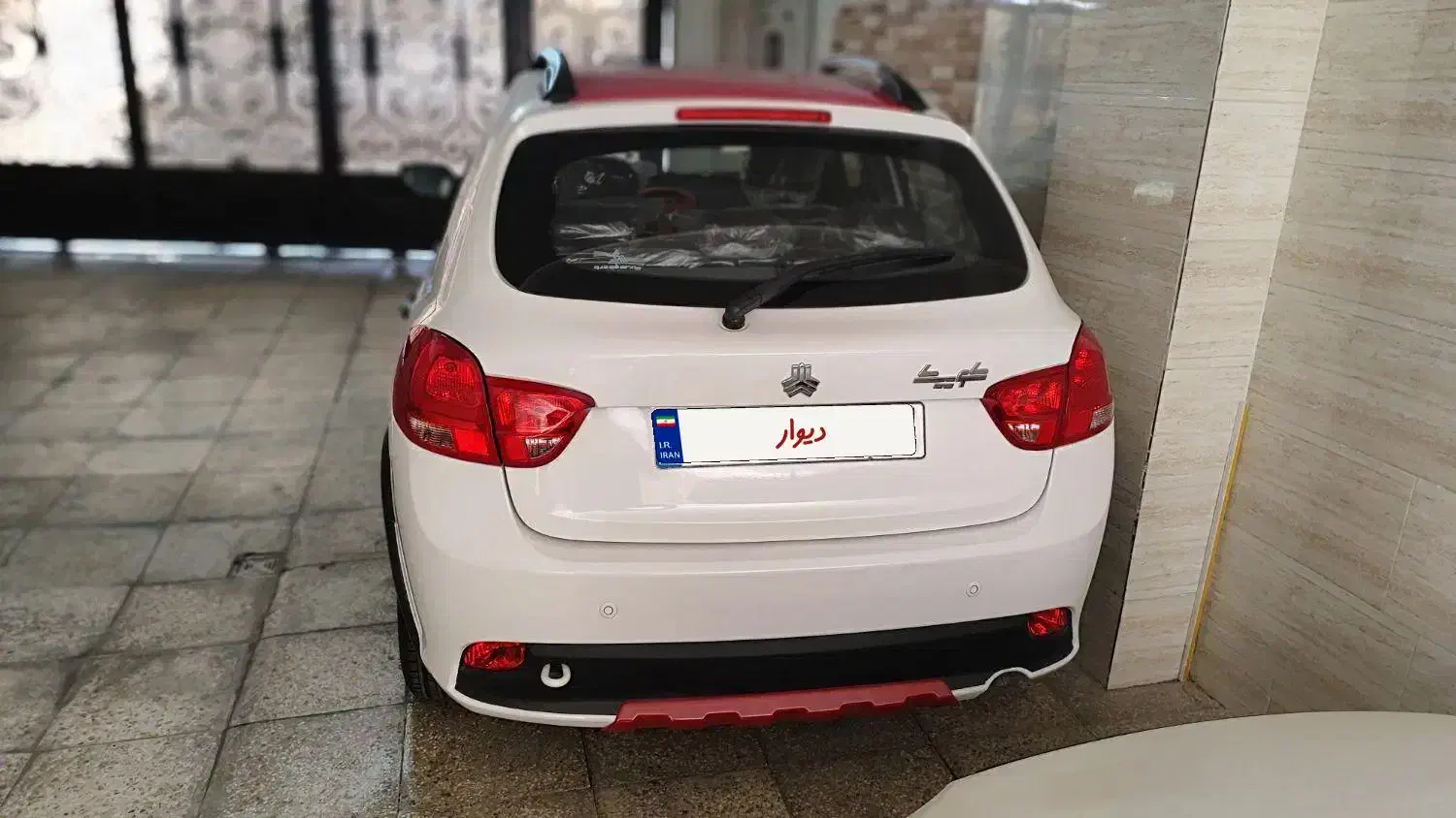 کوییک جی ایکس آر|خودرو سواری و وانت|تهران, شهرک ولیعصر جنوبی|دیوار