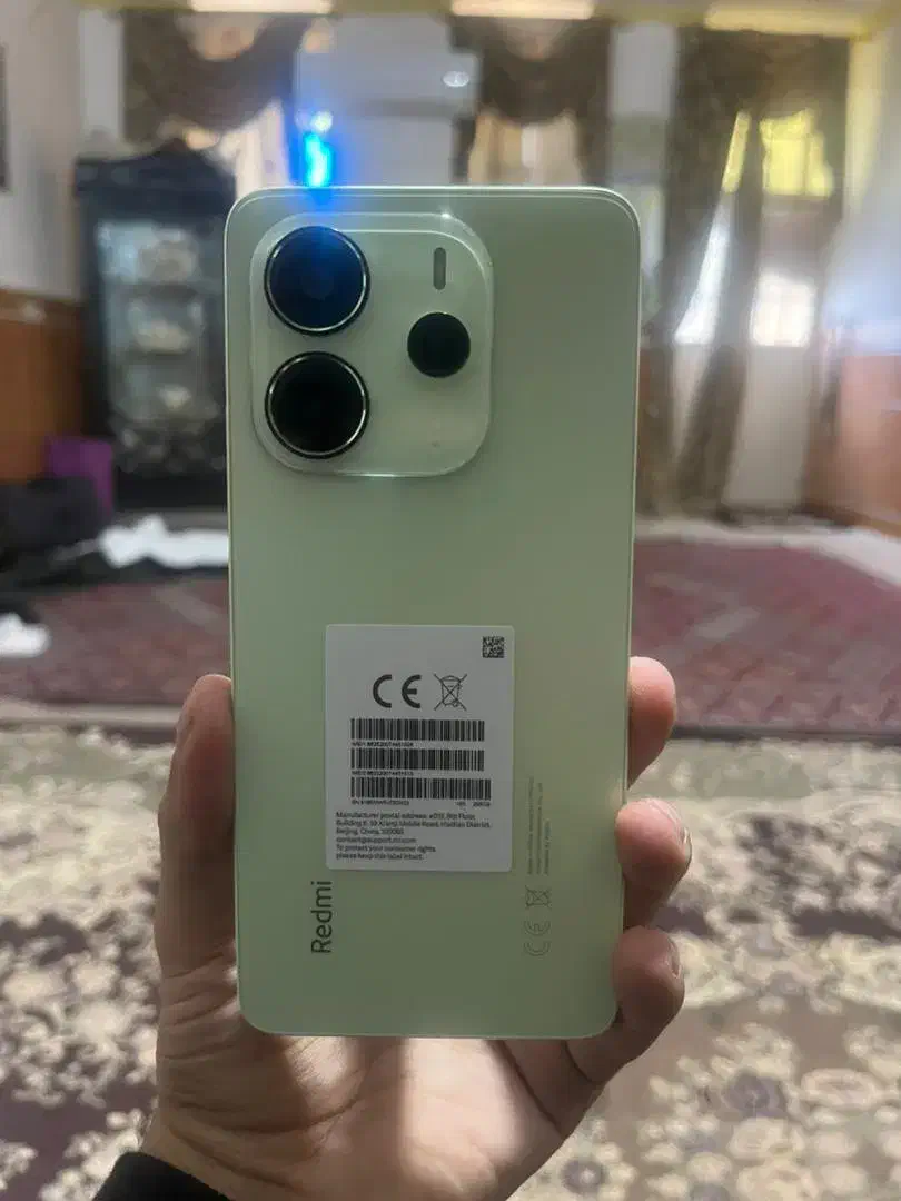 گوشی نوت۱۴ فوری|موبایل|مشهد, حسابی جنوبی (شهرک غرب)|دیوار