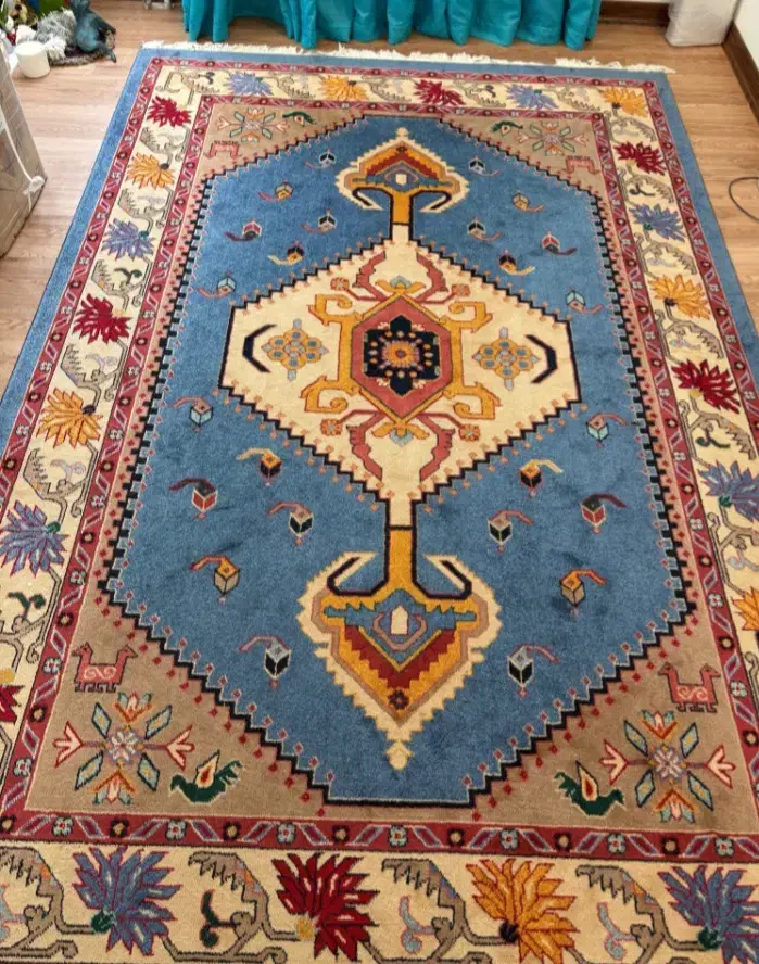 فرش ماشینی|فرش|تهران, علم و صنعت|دیوار