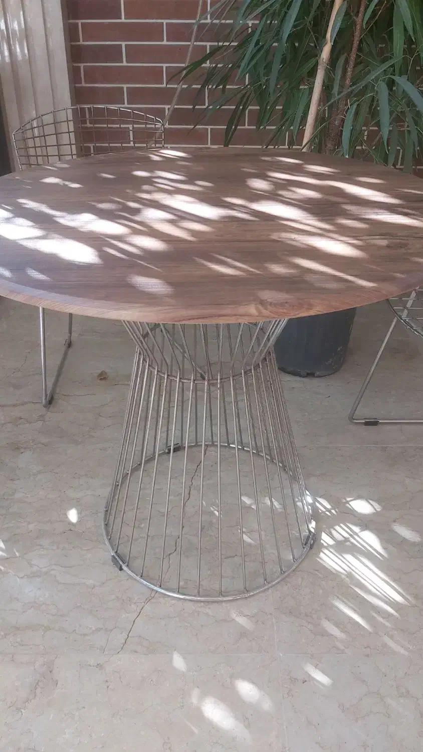 میز و صندلی|میز و صندلی غذاخوری|قائم‌شهر, |دیوار