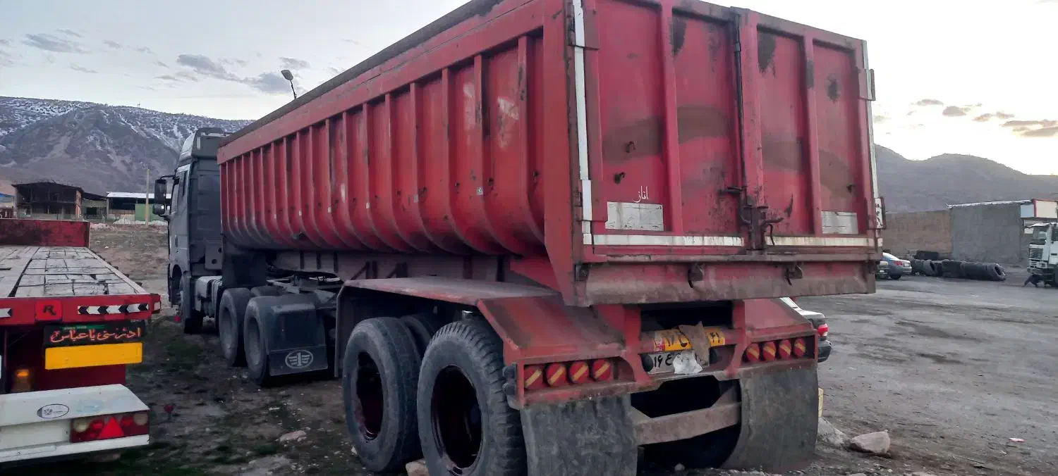 کمپرس کمپرسی|خودرو سنگین|خرم‌آباد, |دیوار