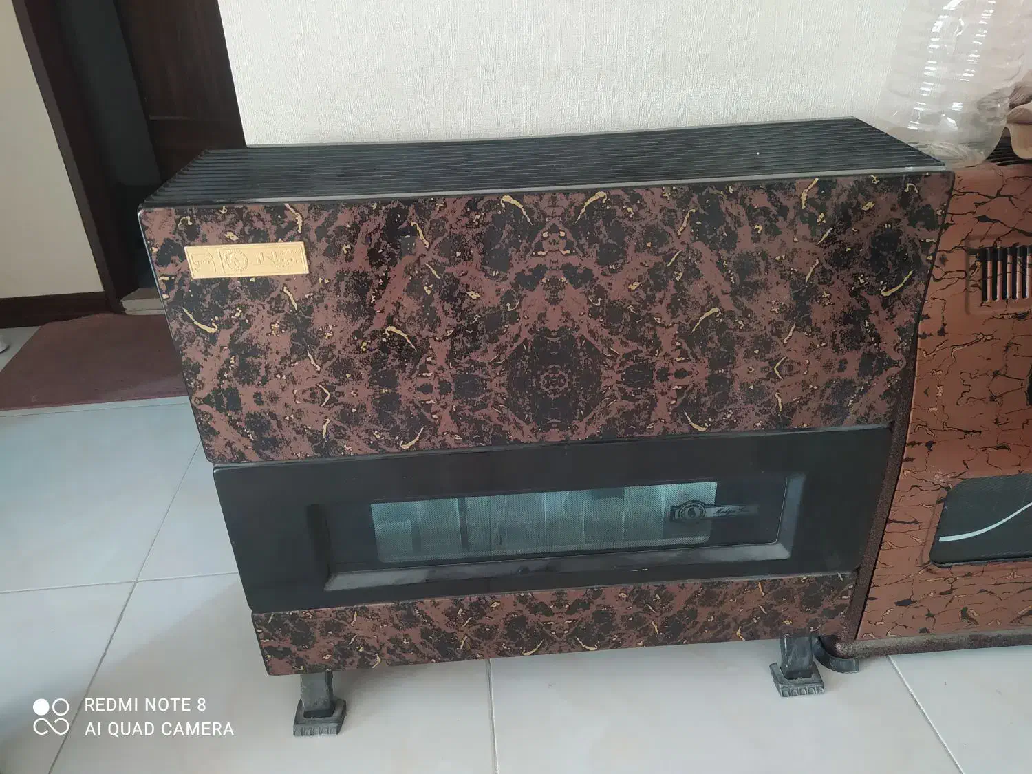 بخاری مهیا گاز|بخاری، هیتر، شومینه|شاهین‌شهر, عطار|دیوار