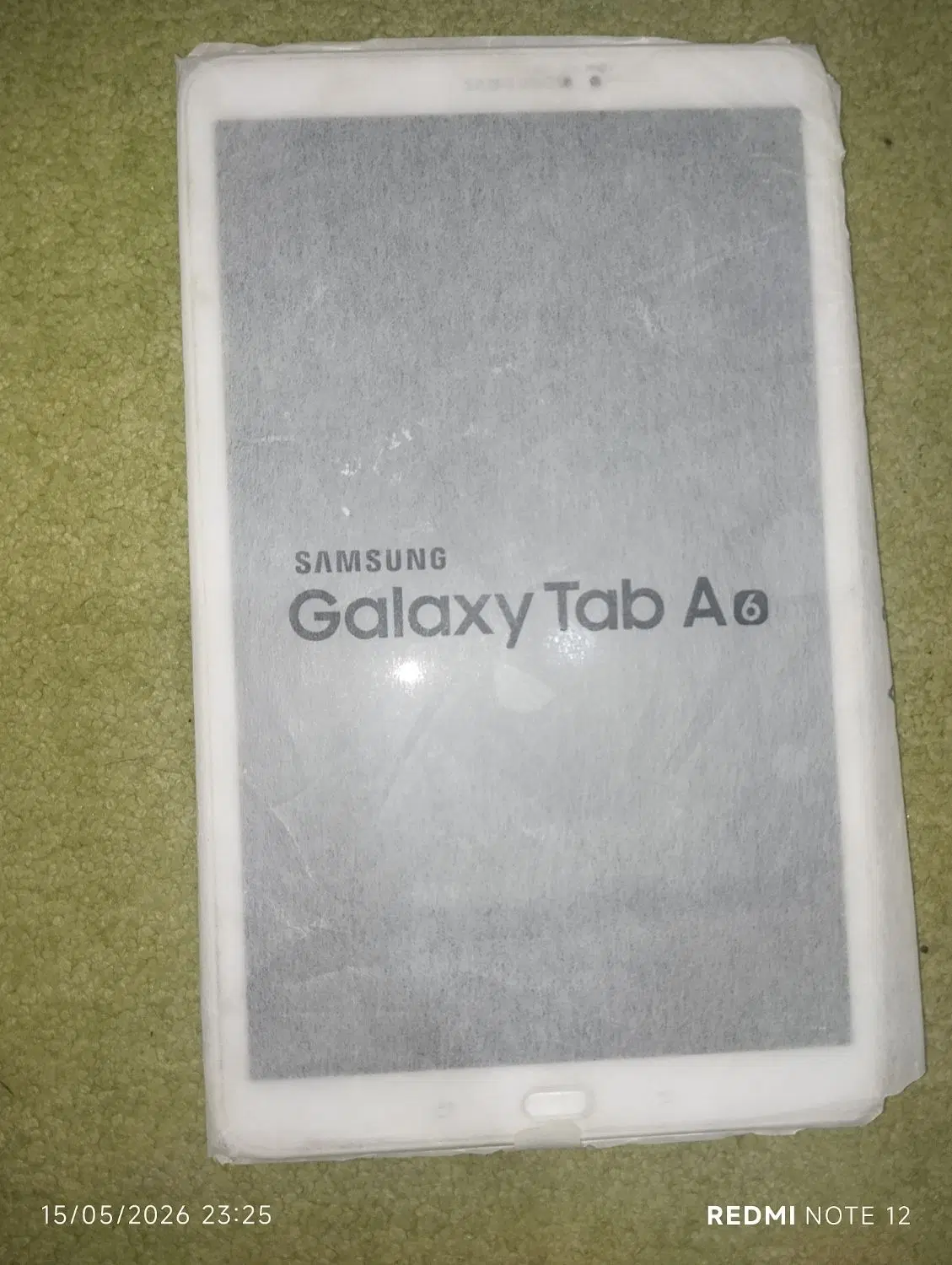 تبلت Galaxy A6|تبلت|قرچک, مهدیه|دیوار