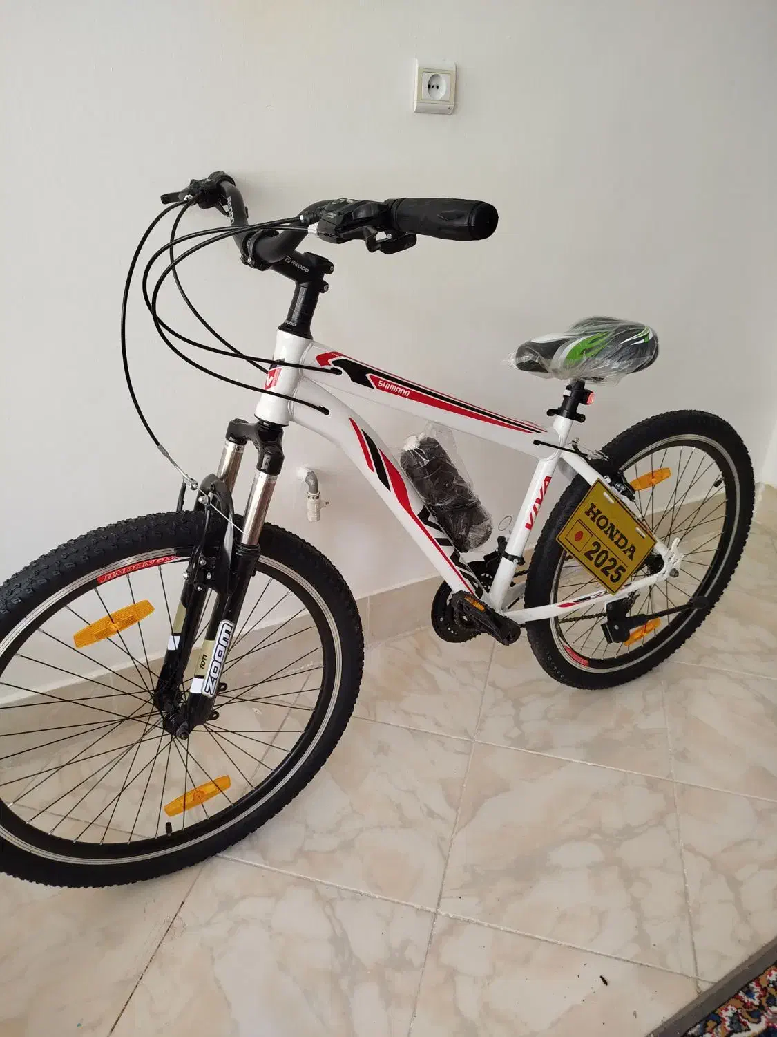 دوچرخه ویوا دنده ای 26 (نو)|دوچرخه، اسکیت، اسکوتر|اصفهان, بهارستان|دیوار