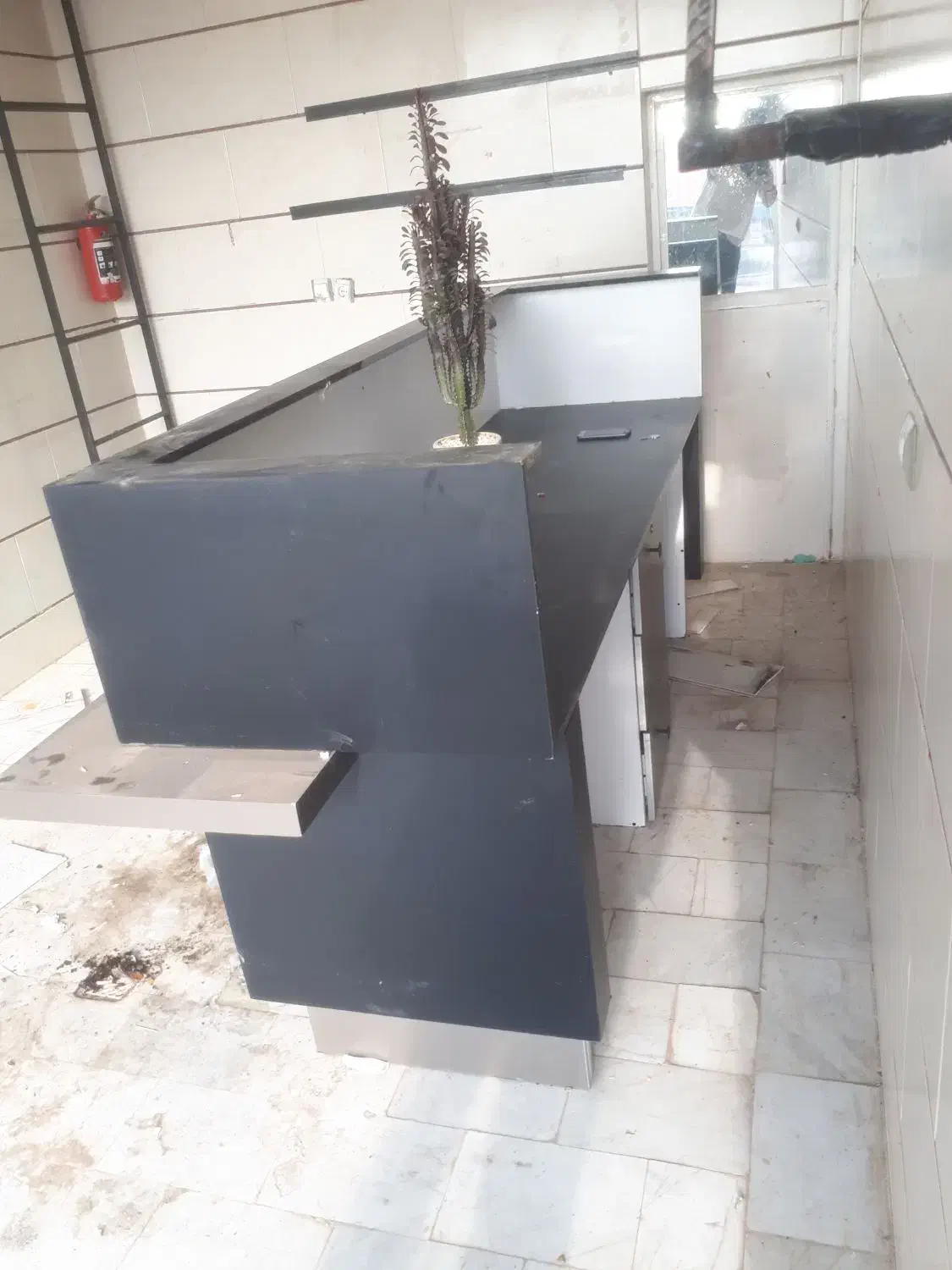 میز|دفتر کار|قزوین, |دیوار