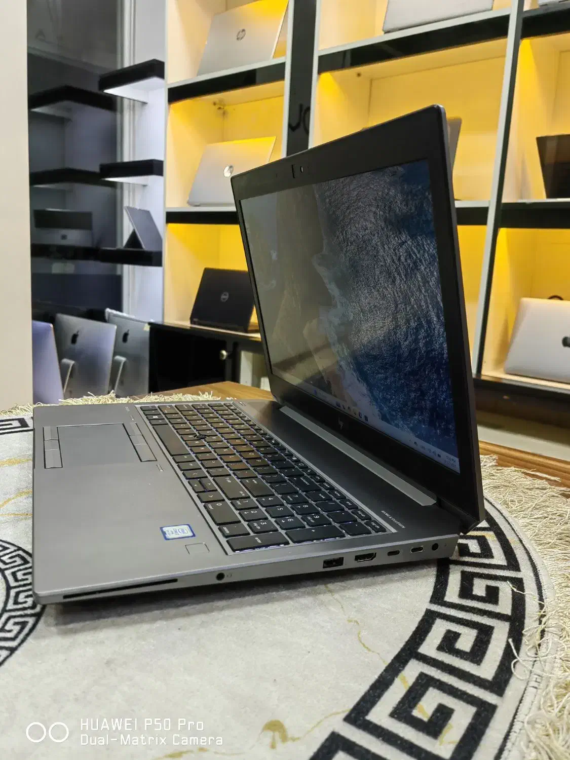 لپتاپ Zbook15G6 i7 Ram32GB گرافیک4مجزا|رایانه همراه|ارومیه, |دیوار