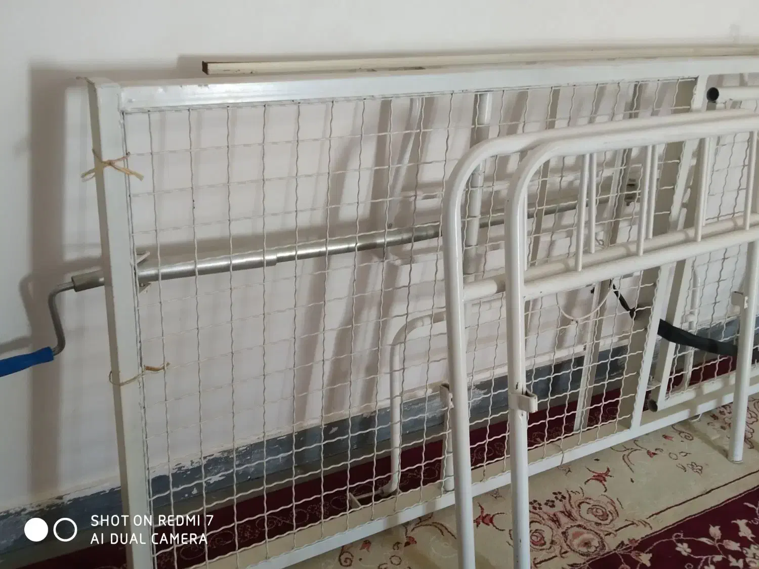 تخت بیمار تک شکن|پزشکی|مسجد سلیمان, |دیوار