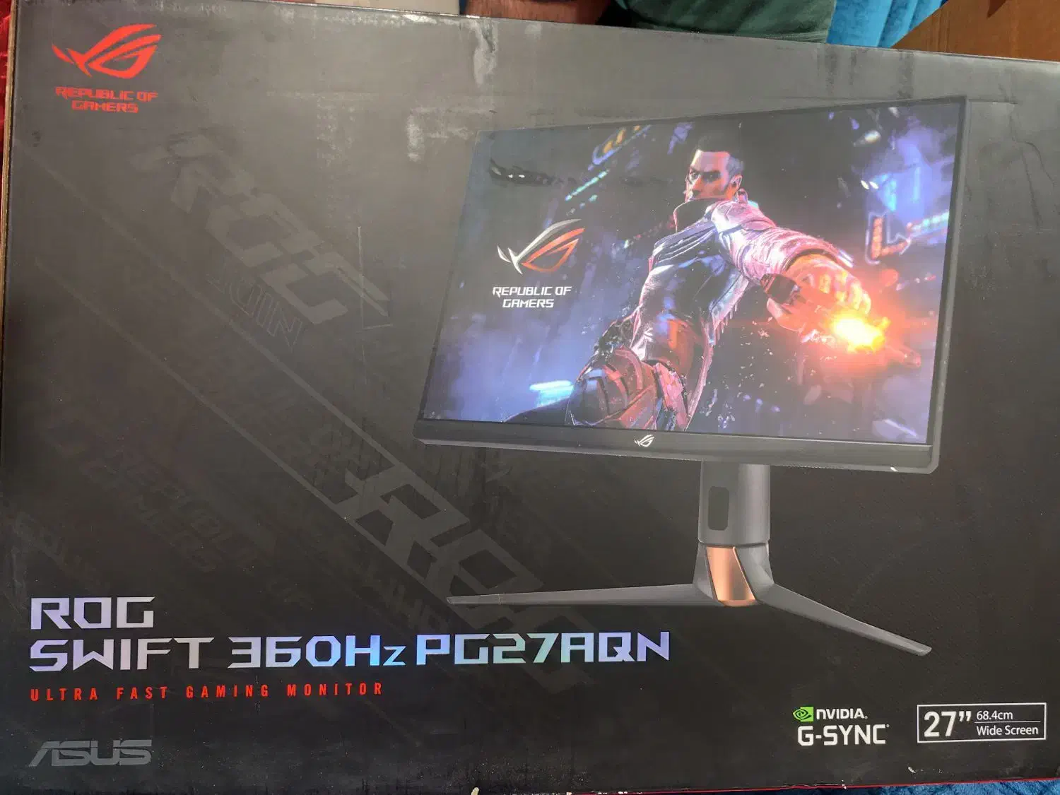 مانیتور  گیمینگ|قطعات و لوازم جانبی رایانه|اهواز, پردیس|دیوار