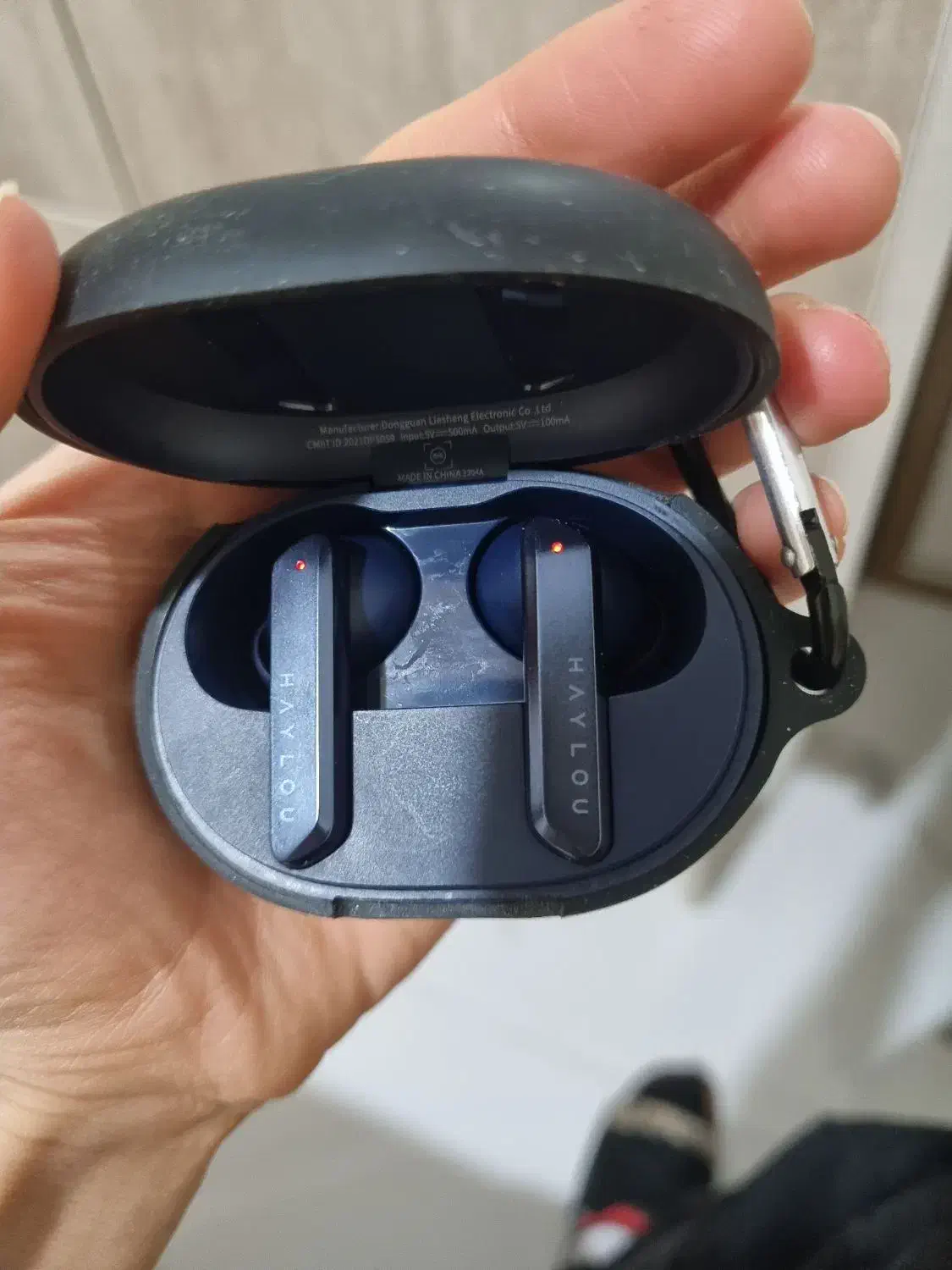 هندزفری بلوتوثی haylou W1|لوازم جانبی موبایل و تبلت|تهران, امام زاده عبدالله|دیوار