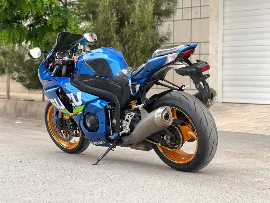 Gsxr1000|موتورسیکلت|تهران, امیرآباد|دیوار