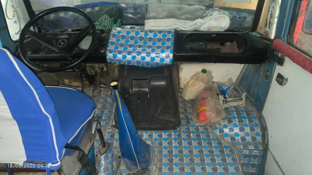 مینی بوس بنز|خودرو سنگین|لامرد, |دیوار