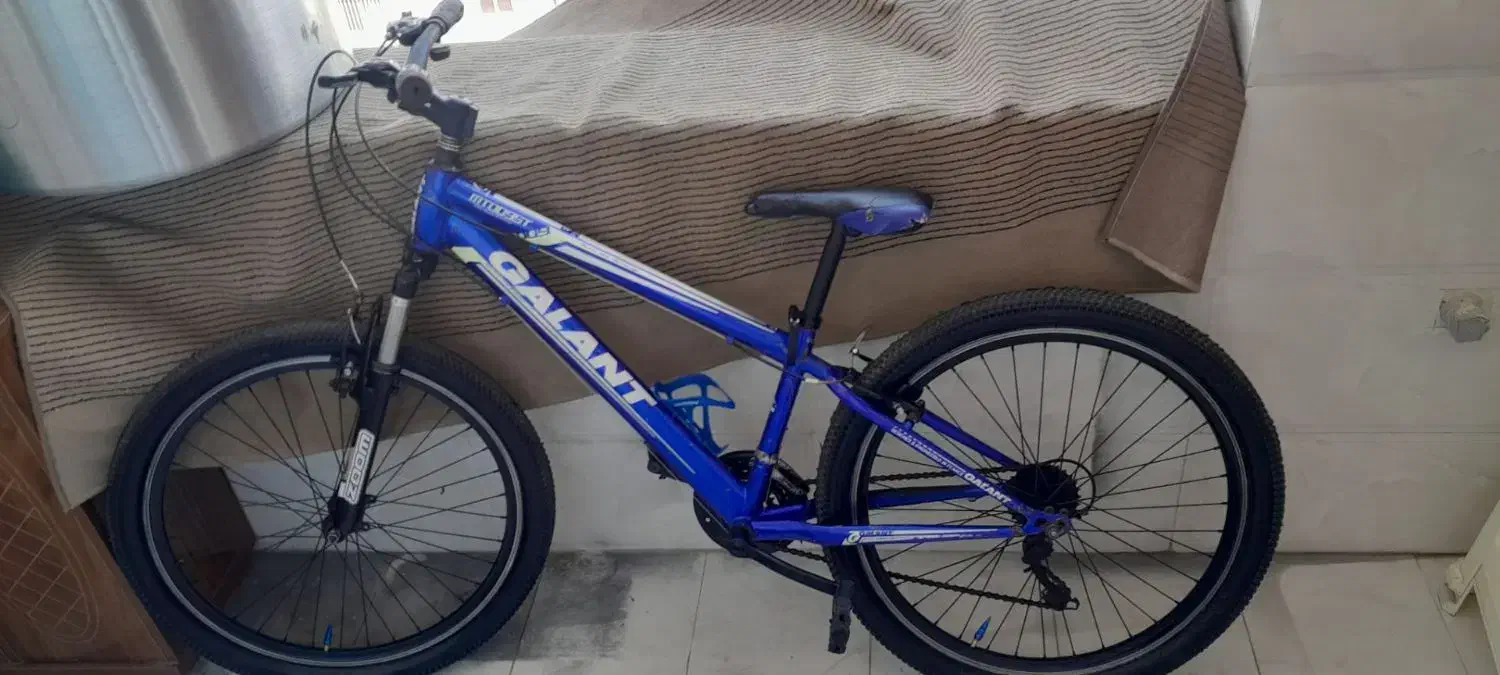 دوچرخه ۲۶ گالانت آلومینیوم|دوچرخه، اسکیت، اسکوتر|گرگان, |دیوار