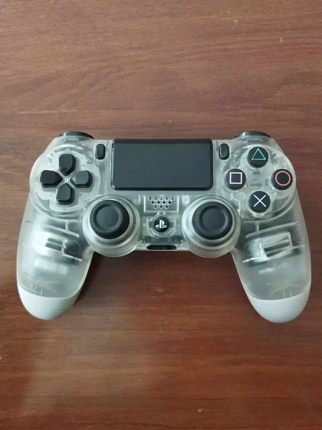 دسته ps4 شفاف|کنسول، بازی ویدئویی و آنلاین|ری, حمزه‌آباد|دیوار