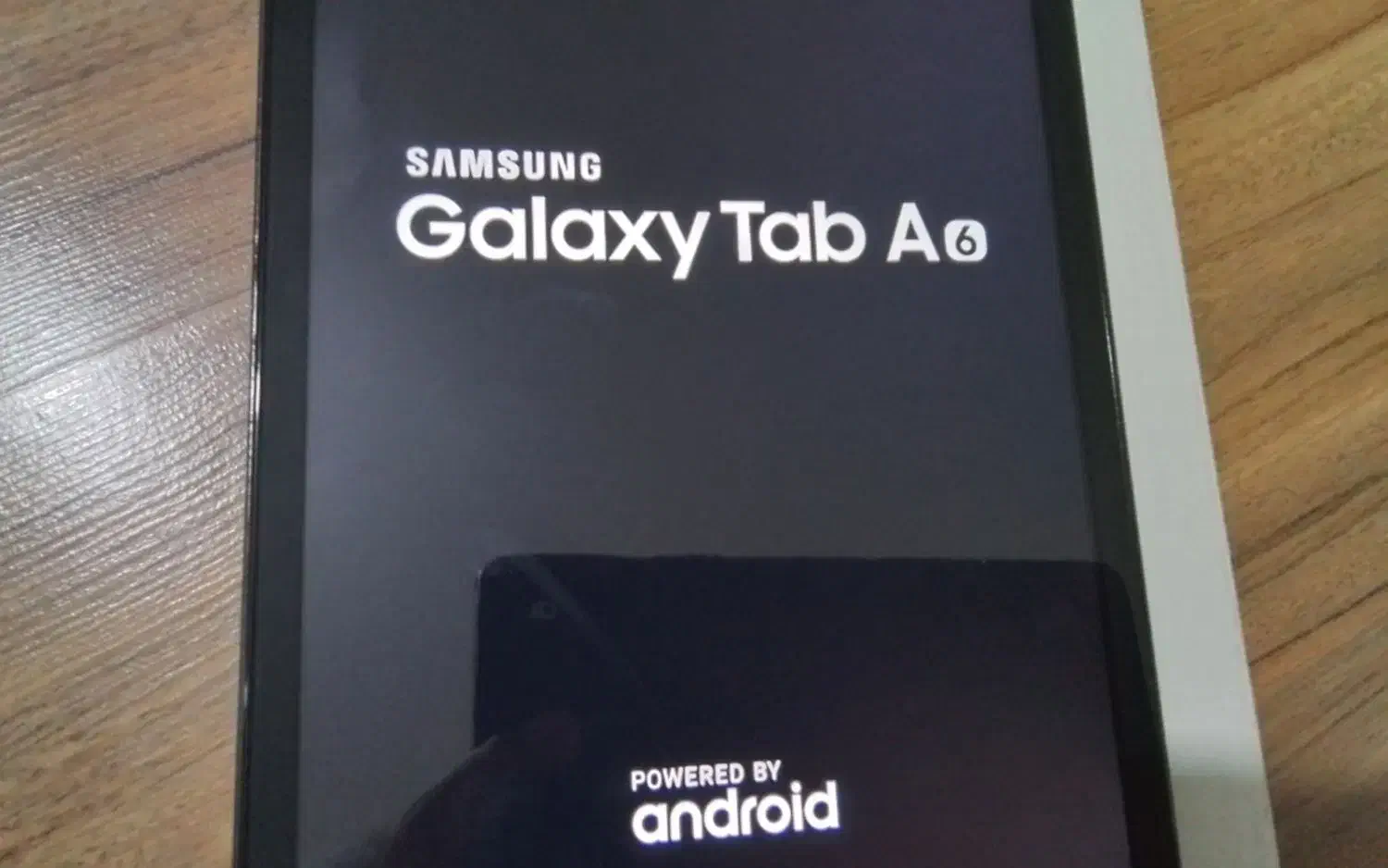 تبلت Samsung tab A6 2016|تبلت|مشهد, نیروی هوایی|دیوار