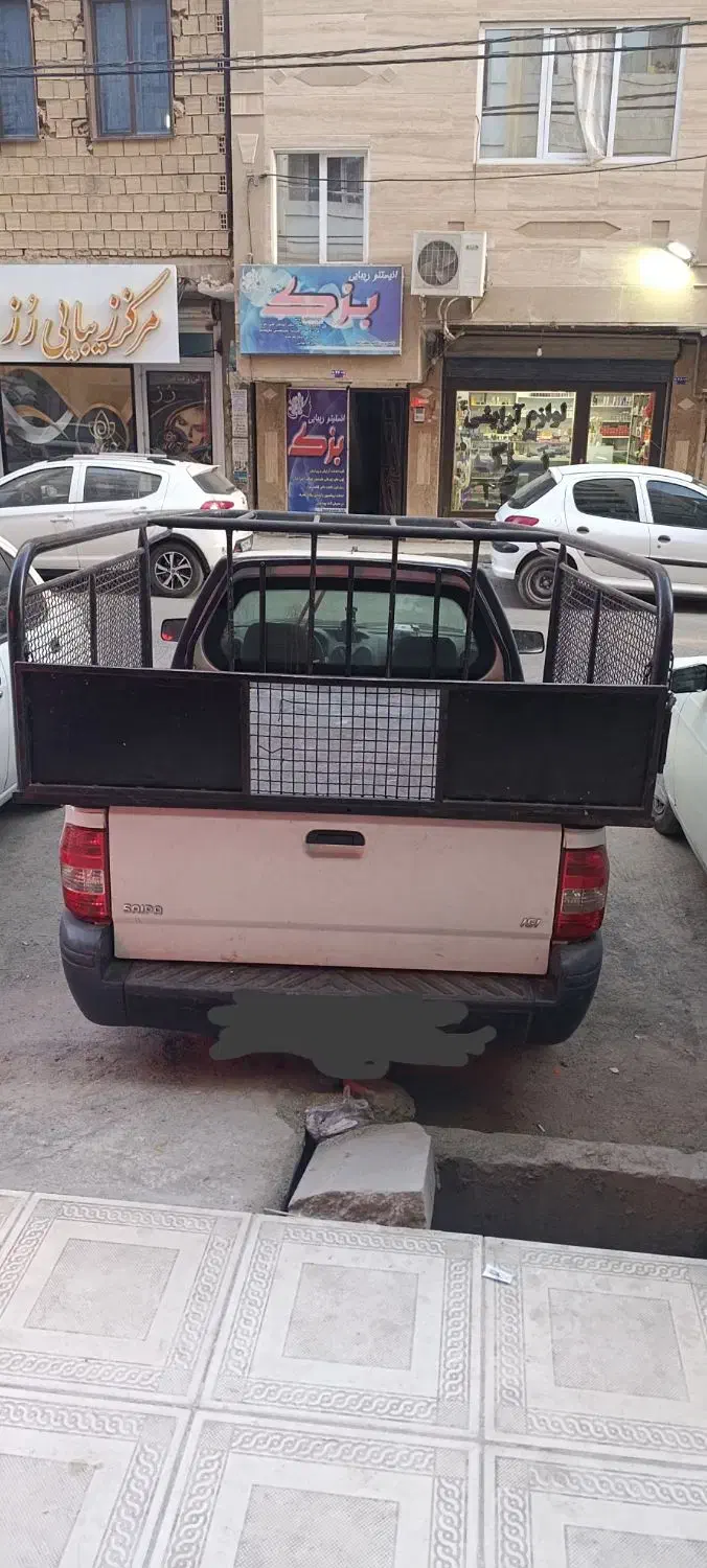 باربند کفی مبلی پراید وانت|قطعات یدکی و لوازم جانبی|رباطکریم, نصیرشهر|دیوار