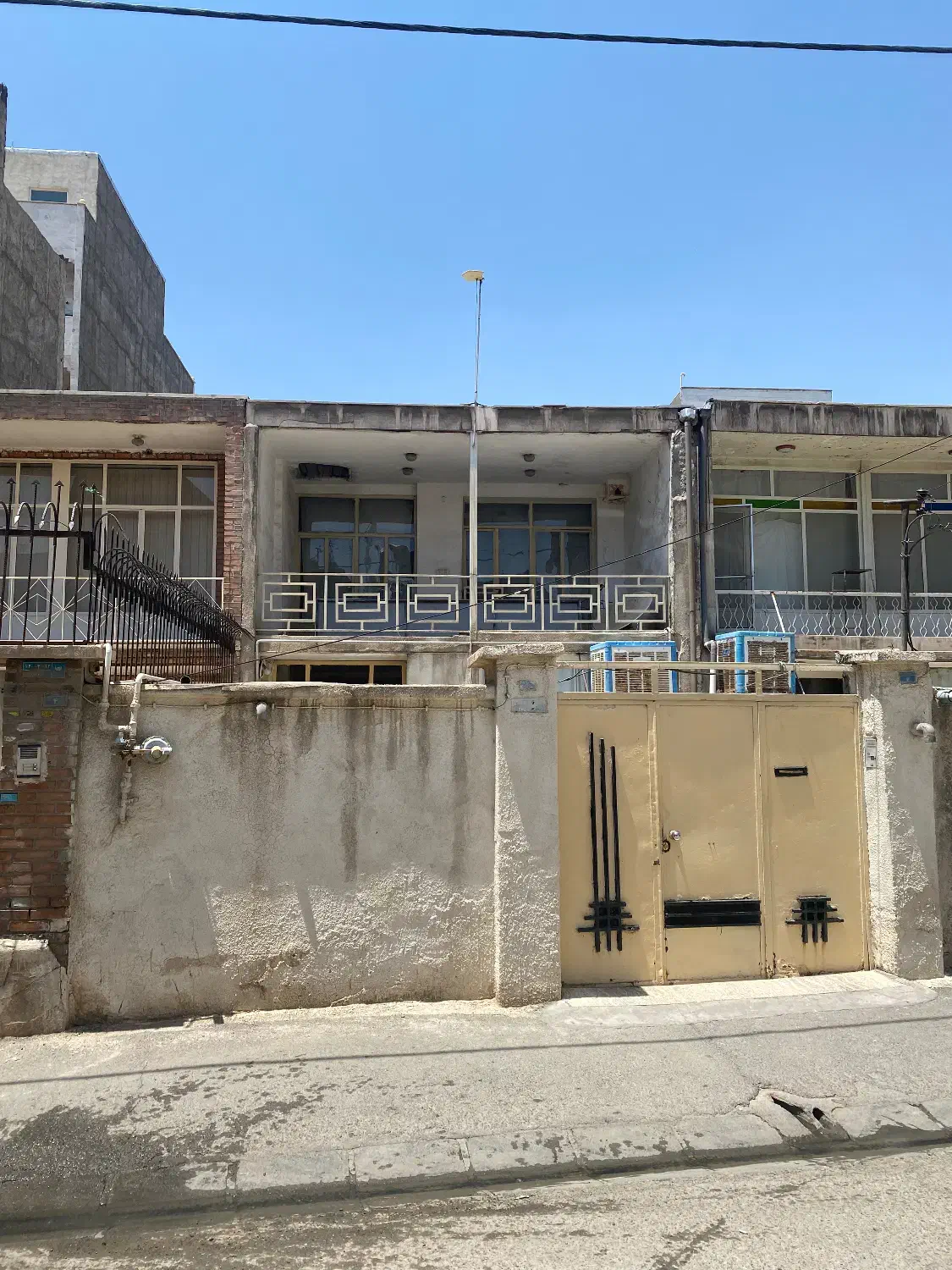 فروش ملک کلنگی|فروش زمین و ملک کلنگی|چهاردانگه (تهران), |دیوار