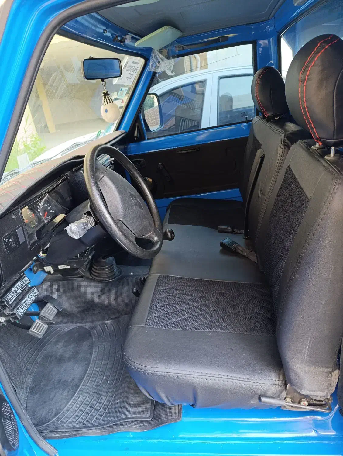 فروش وانت کمپرسی سایپا|خودرو سواری و وانت|بندرعباس, |دیوار