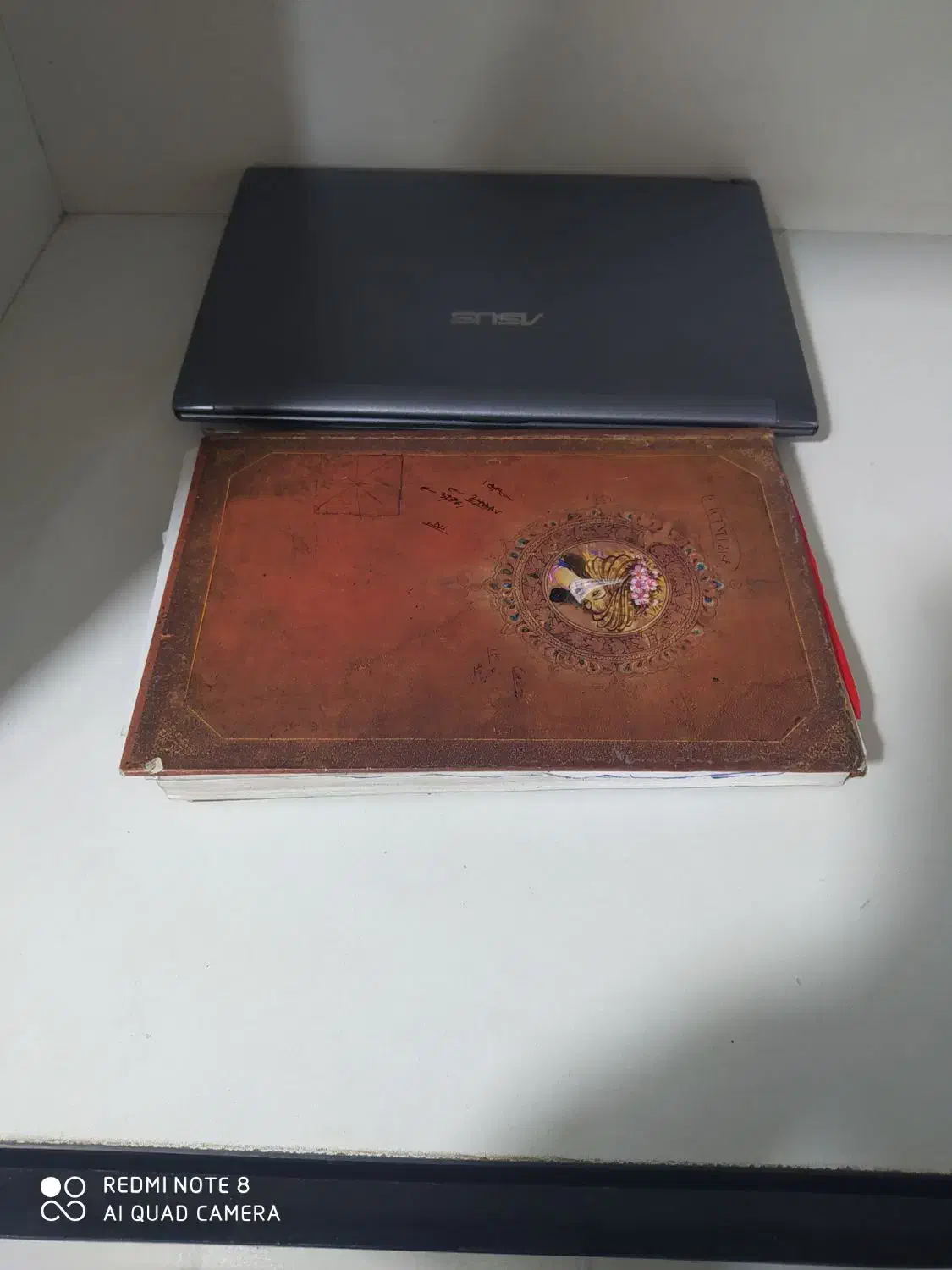 لپتاپ مینی ایسوس پنج هسته‌ای|رایانه همراه|کوهدشت, |دیوار