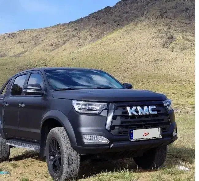 kmc t8|خودرو سواری و وانت|رشت, حومه رشت|دیوار