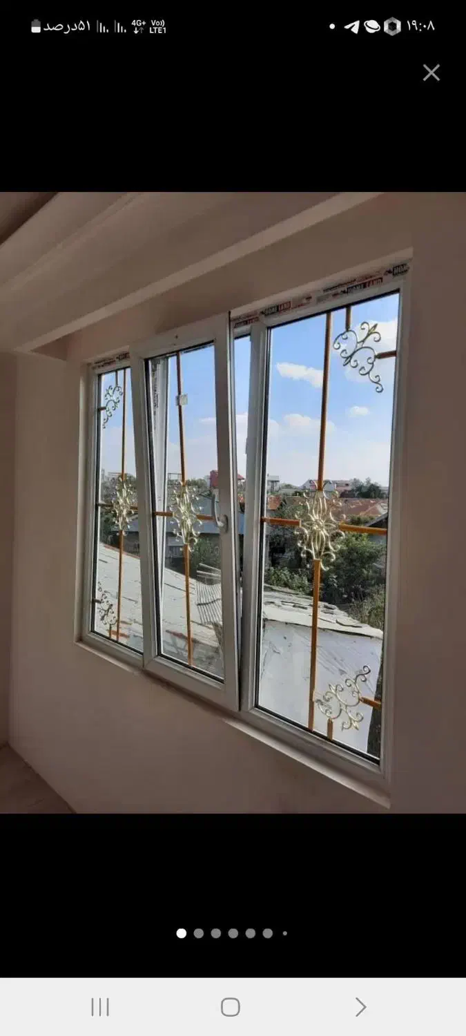 درب پنجره دوجداره یو پی وی سی ۲۴ ساعته|خدمات پیشه و مهارت|مشهد, کارمندان دوم|دیوار