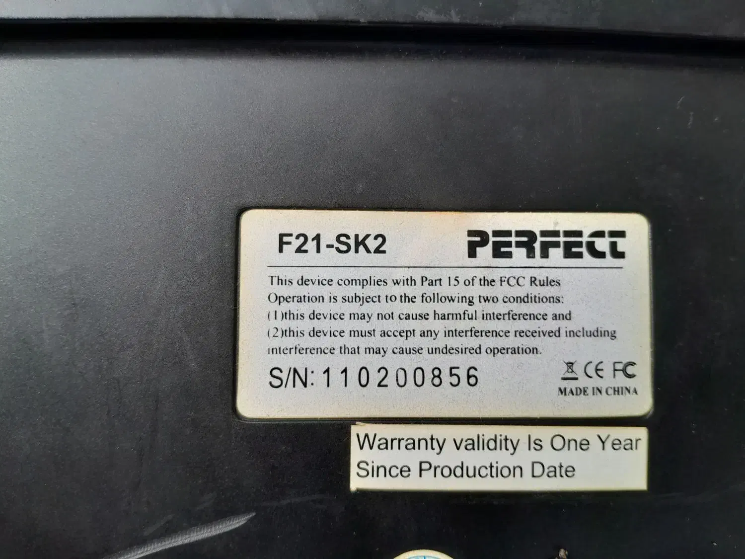 کیبورد|قطعات و لوازم جانبی رایانه|رشت, انصاری|دیوار