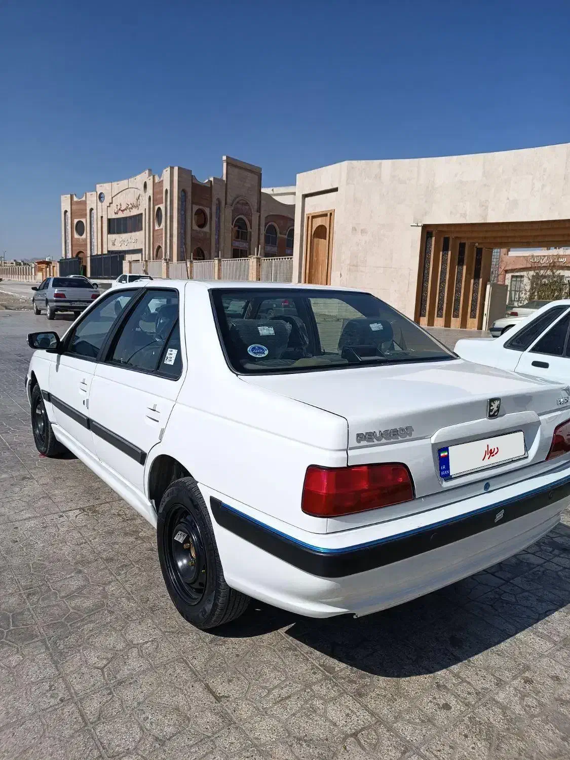 پژوپارس موتور xu7pمدل 1402درحد صفر|خودرو سواری و وانت|زاهدان, |دیوار