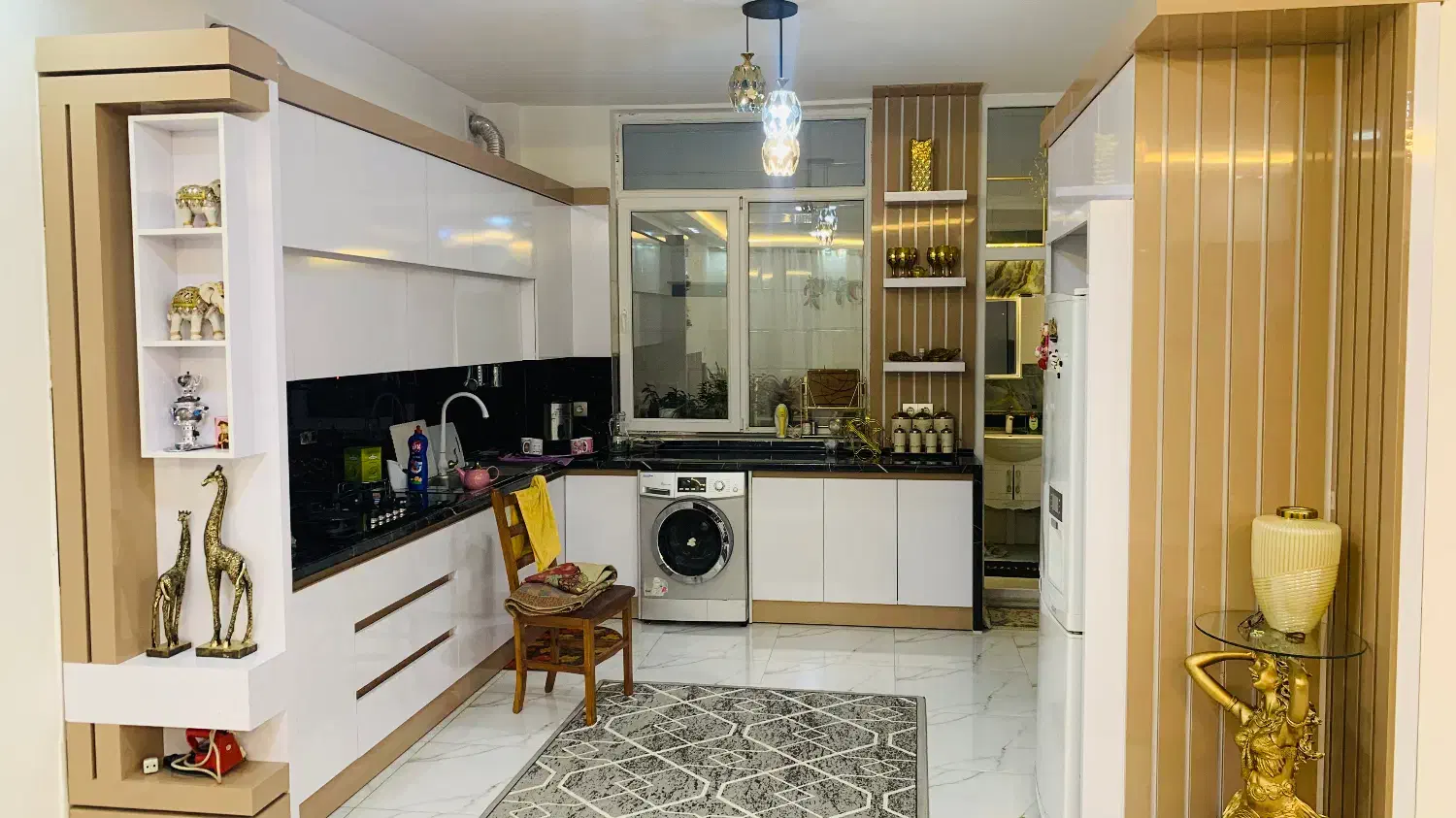 / املاک آلونک/ویلایی شیک نوساز / فاضل ۹ /|اجارهٔ خانه و ویلا|تربت جام, شهرک معلم|دیوار