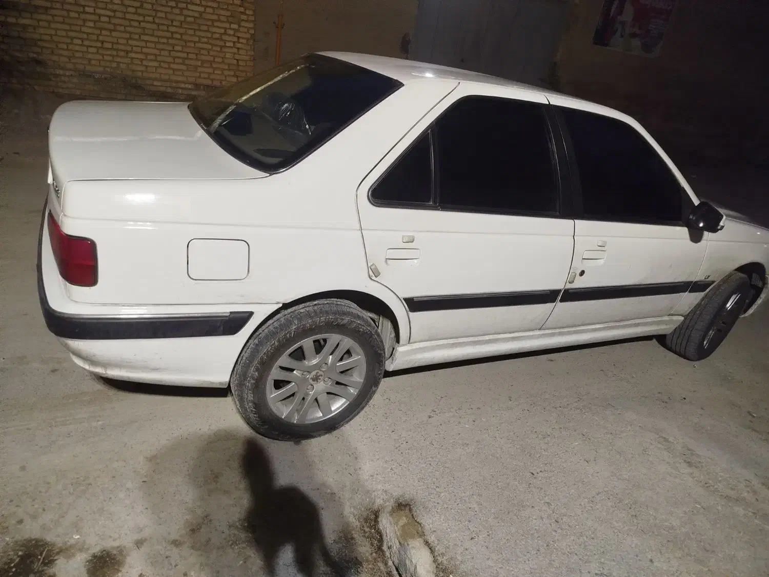 پارس تیو فایو|خودرو سواری و وانت|هندیجان, |دیوار