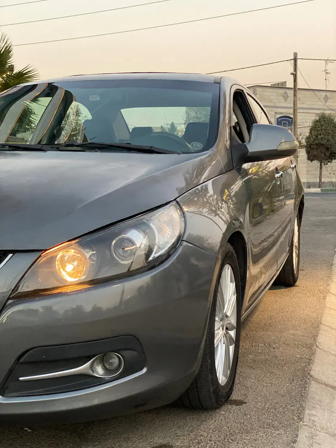 جک جی۵ اتومات مدل۹۶|خودرو سواری و وانت|تهران, استاد معین|دیوار