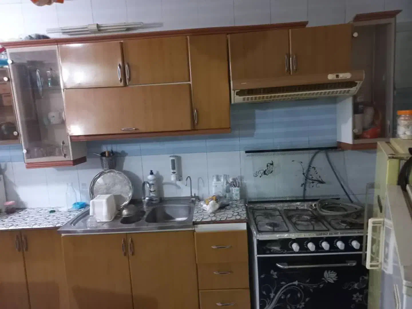 کابینت فلزی سالم|هود|قم, انصار‌الحسین|دیوار