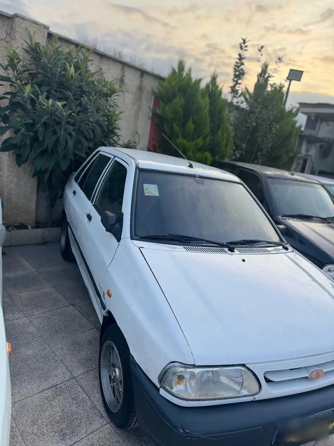 پراید ۸۹دوگانه شرکت|خودرو سواری و وانت|محمودآباد, |دیوار