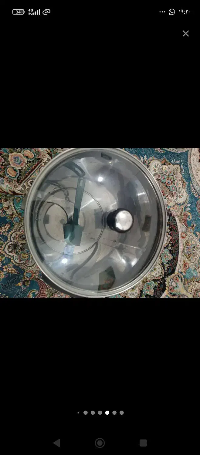 چندعدد وسایل درحددنوع دارم|ظروف سرو و پذیرایی|قم, شهرک امام حسن|دیوار