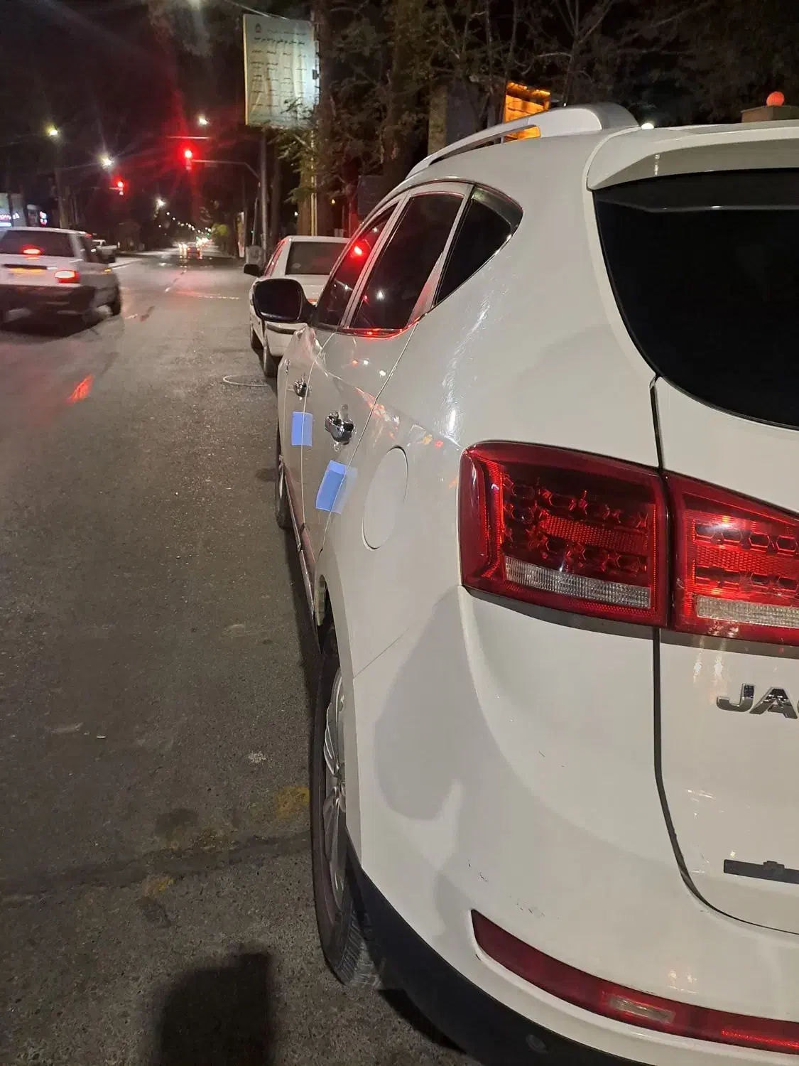 جک S5 مدل ۹۴ درحد|خودرو سواری و وانت|بیرجند, |دیوار