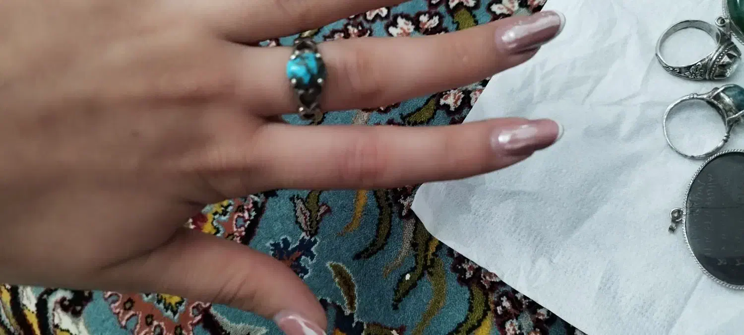 تعدادی نقره|جواهرات|گلستان (تهران), |دیوار