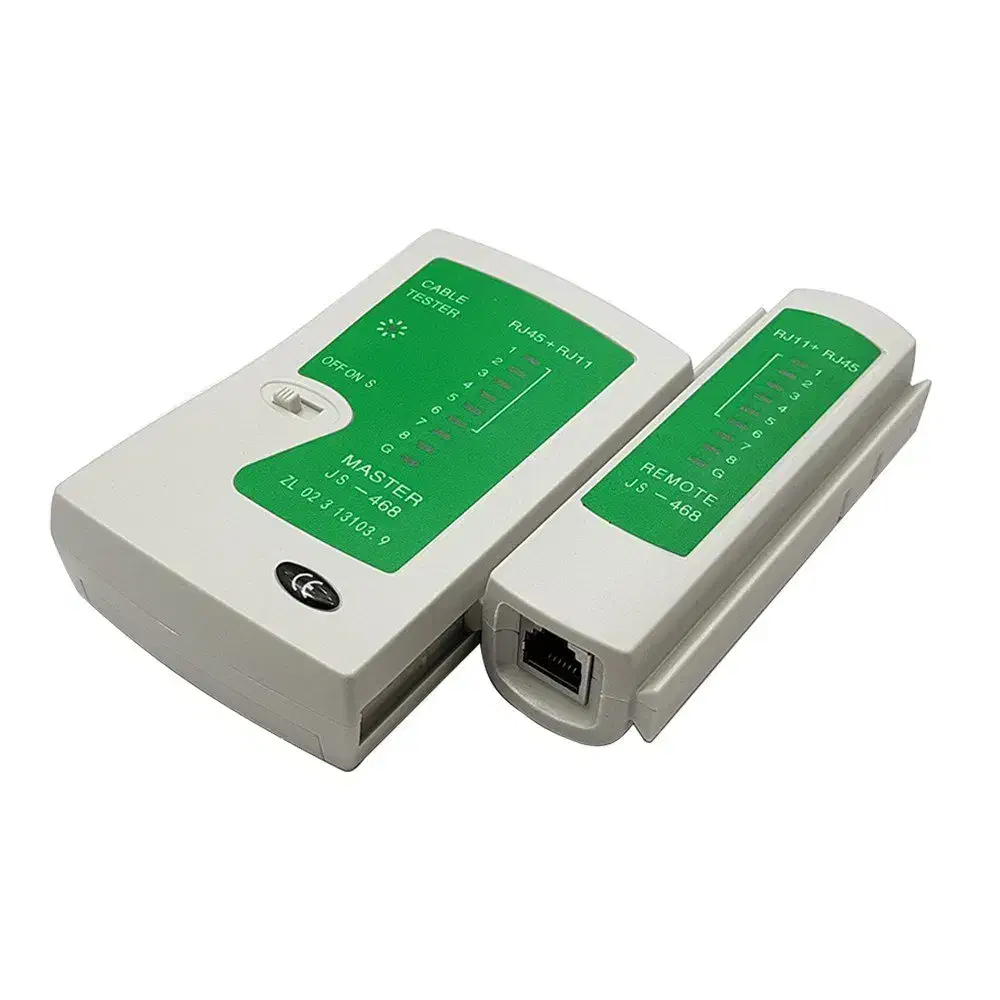 تستر کابل شبکه و تلفن مدل 468|مودم و تجهیزات شبکه|سمنان, |دیوار