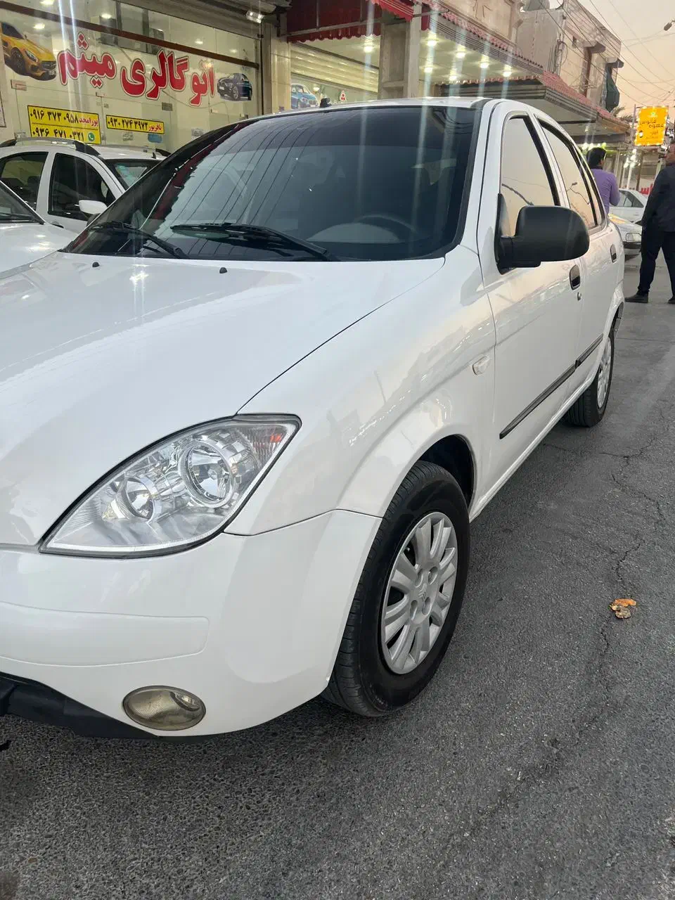 فروش تیبا ۲مدل 97|خودرو سواری و وانت|بهبهان, |دیوار