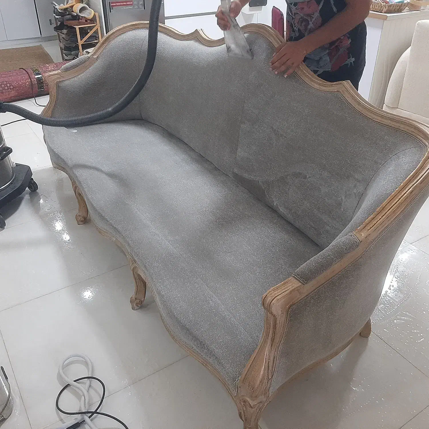 مبل شویی (مبلشویی)|خدمات نظافت|چمران, |دیوار