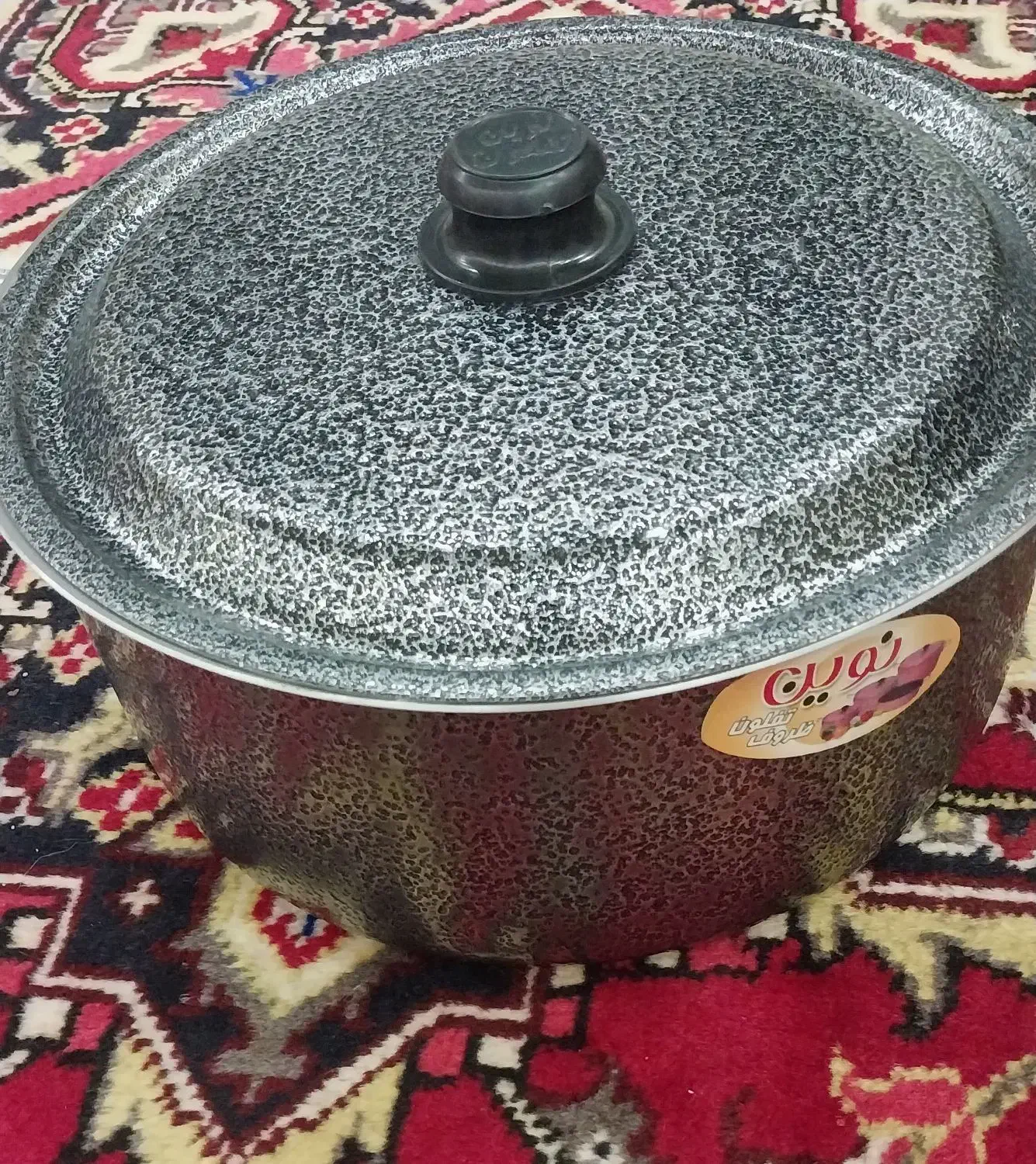 قابلمه تفلون ساده|ظروف پختوپز|تبریز, |دیوار