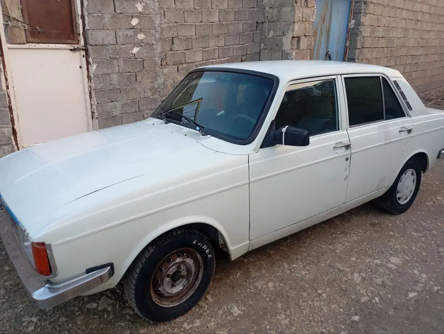 پیکان مدل 83بدون رنگ|خودرو سواری و وانت|نقده, |دیوار