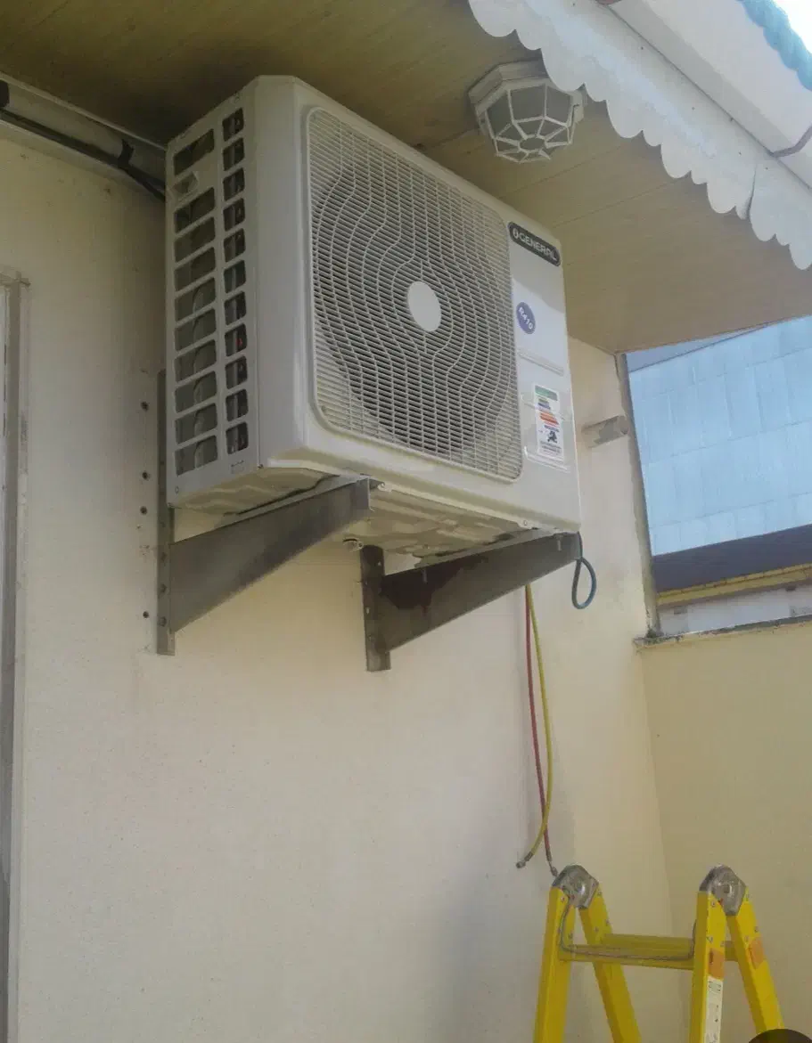 خدمات کولر گازی|خدمات پیشه و مهارت|رشت, گلسار|دیوار