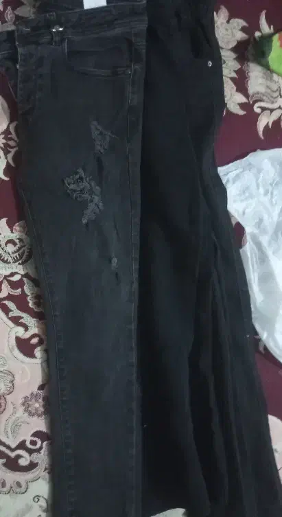 چند دست لباس زمستونی و مانتو|لباس|مسجد سلیمان, |دیوار