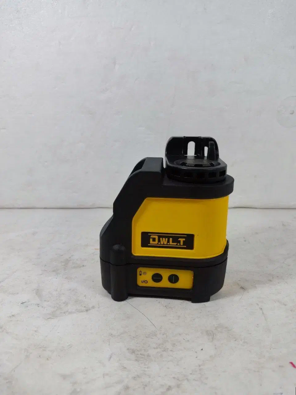 تراز لیزری نور سبز 50 متری طرح دیوالت|ابزارآلات|ارومیه, |دیوار