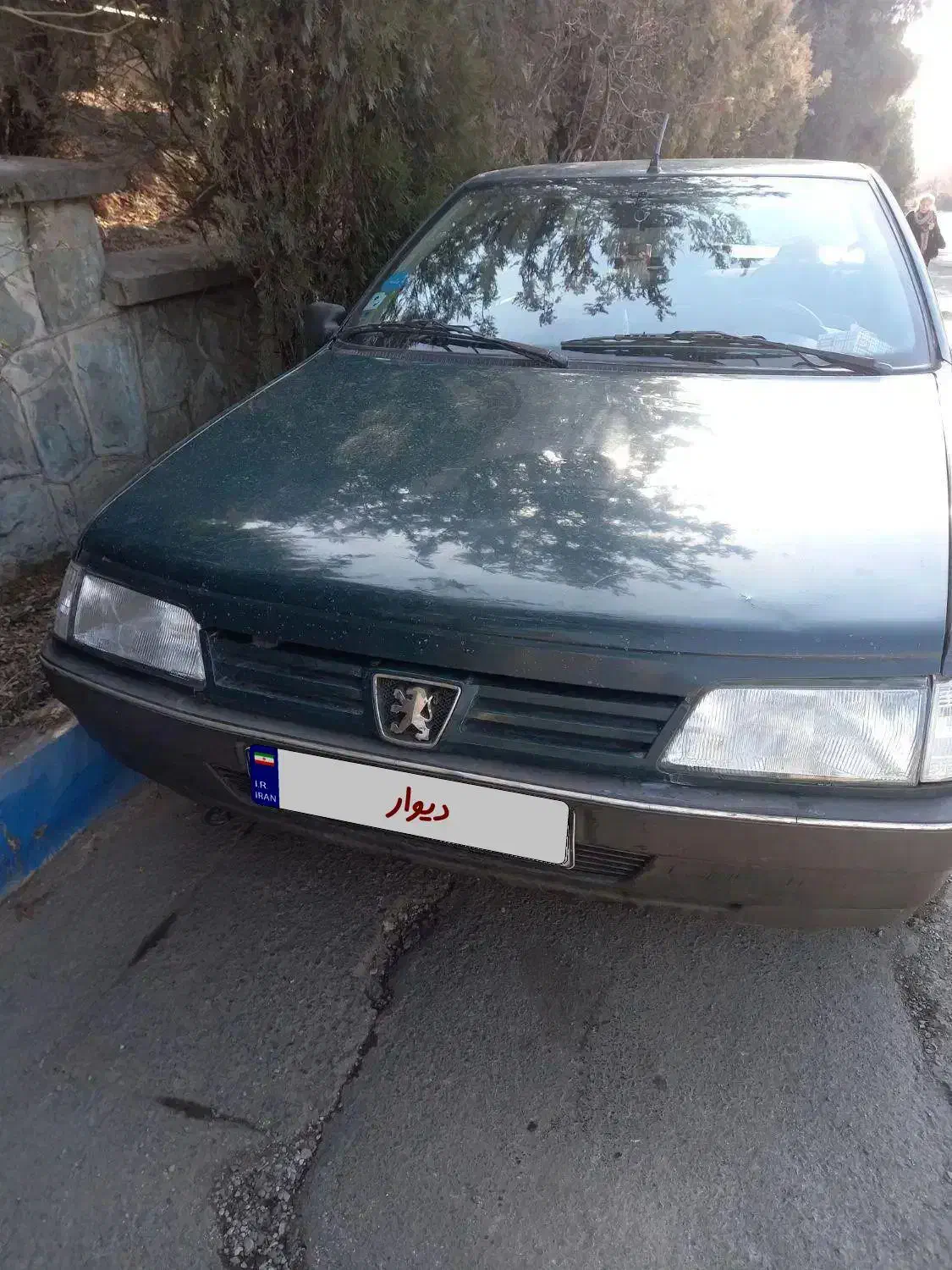 فروش خودرو|خودرو سواری و وانت|تهران, تهرانپارس شرقی|دیوار