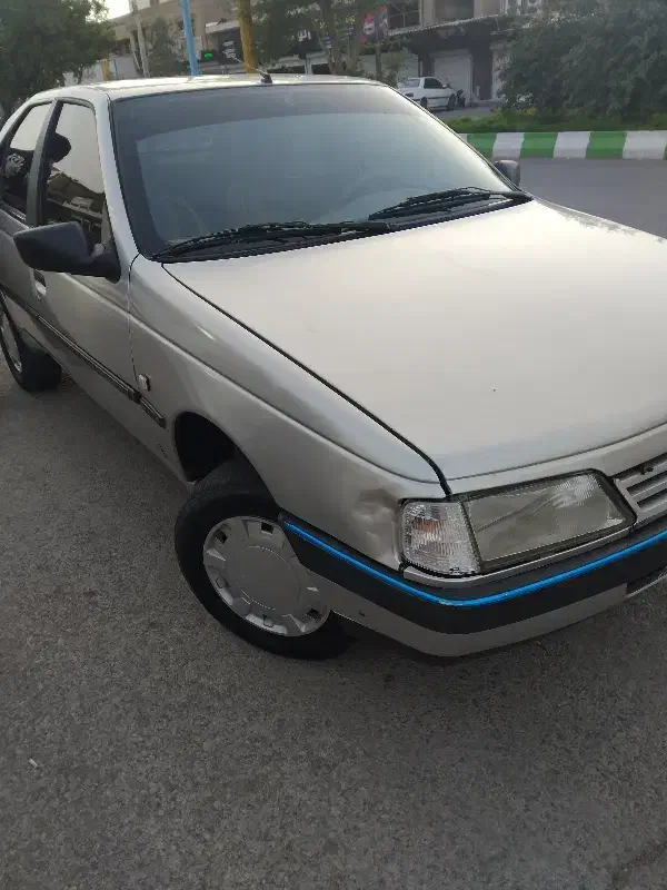 پژو ۴۰۵ مدل ۹۰|خودرو سواری و وانت|اندیمشک, |دیوار