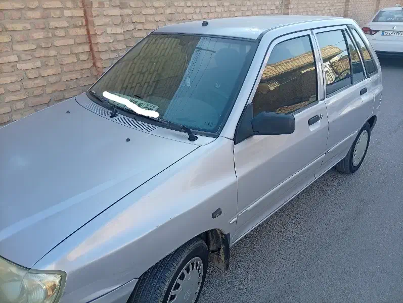 ۱۱۱مدل ۹۵|خودرو سواری و وانت|اردکان, |دیوار