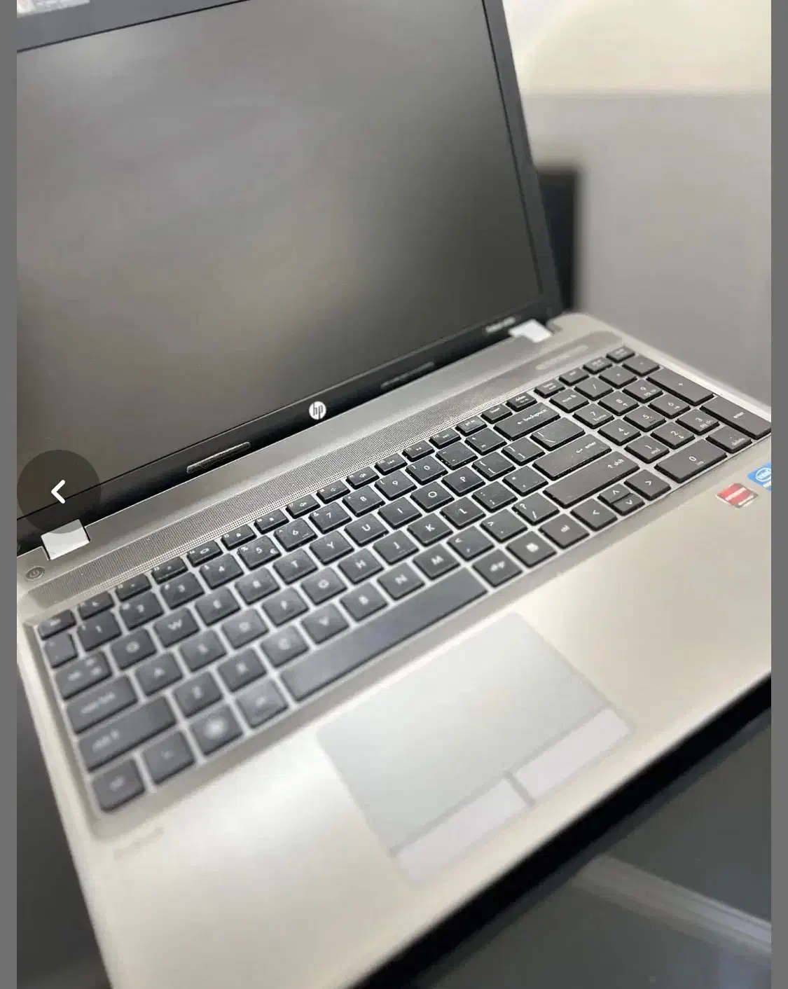 hp pro book 4530s لپتاپ|رایانه همراه|گرگان, |دیوار