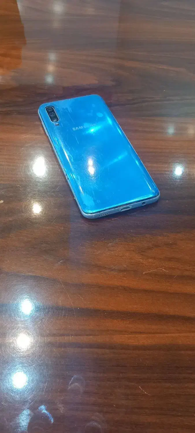 گوشی سامسونگ a50s|موبایل|بجنورد, |دیوار