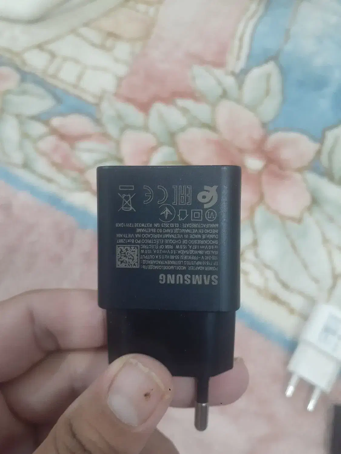 فروش ۳کله شارژر با یک امپتری بلوتوثی|قطعات و لوازم جانبی رایانه|خاش, |دیوار